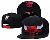 Chicago Bulls Team Logo Adjustable Hat GS (7),baseball caps,new era cap wholesale,wholesale hats
